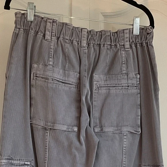 Free People women’s Tahiti Cargo Pants - Picture 5 of 10